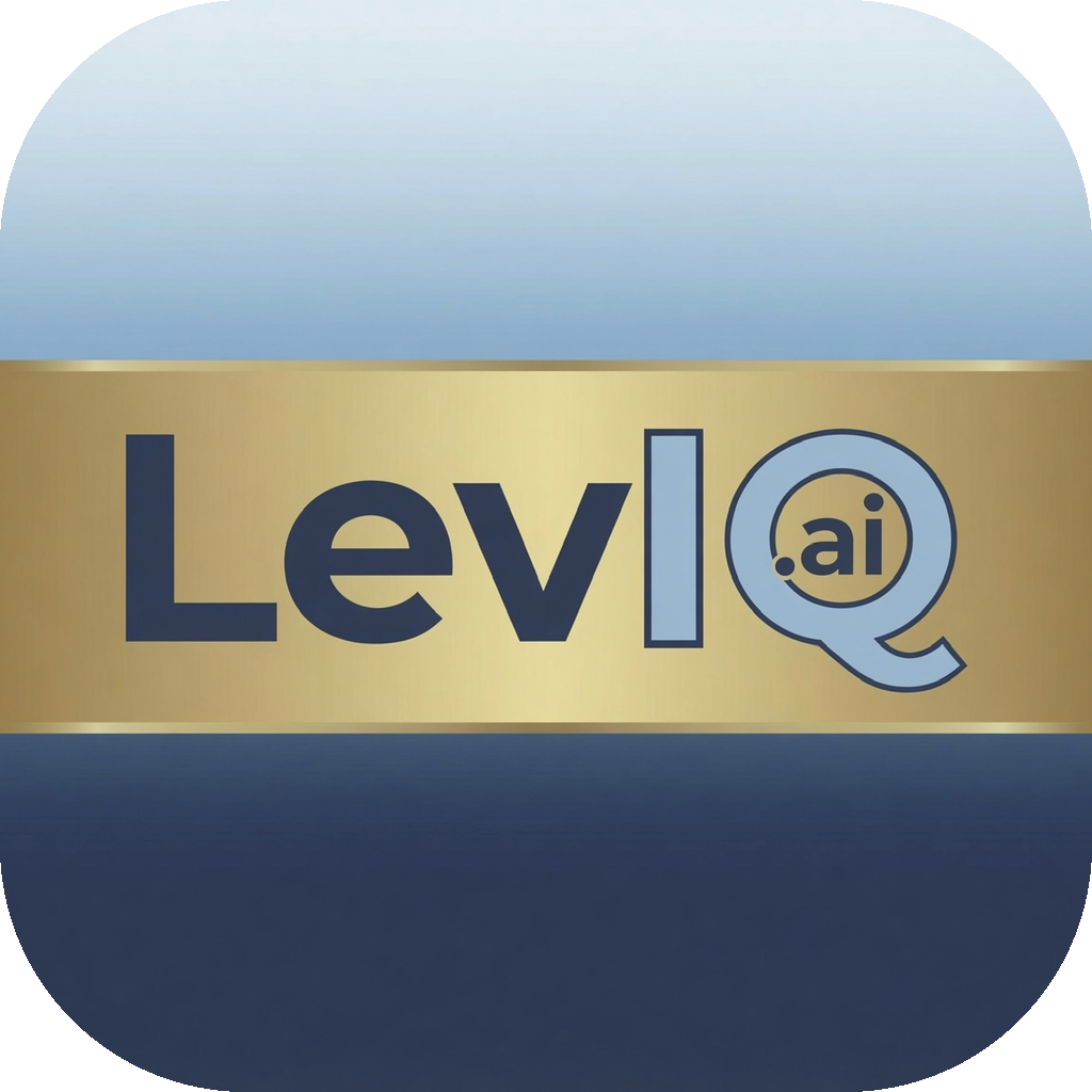 LevIQ logo